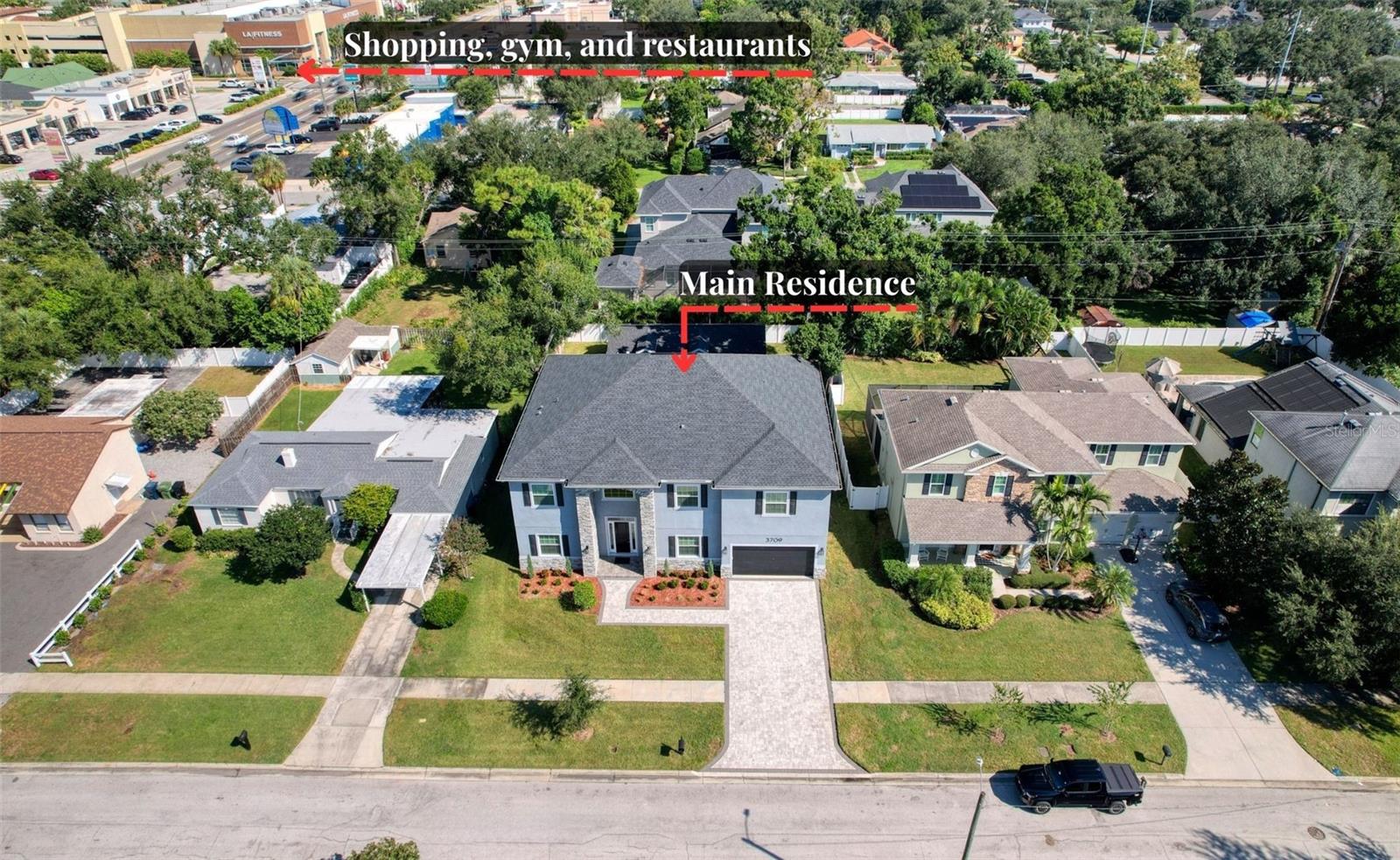 If you have dreamed of living in S Tampa and being close to everything, this is your chance