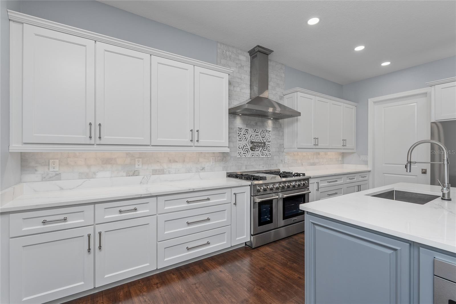 Spacious Kitchen is a dream for the chef in your family