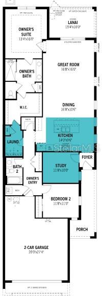 11889 BOUNDLESS TER, VENICE, FL, 34293