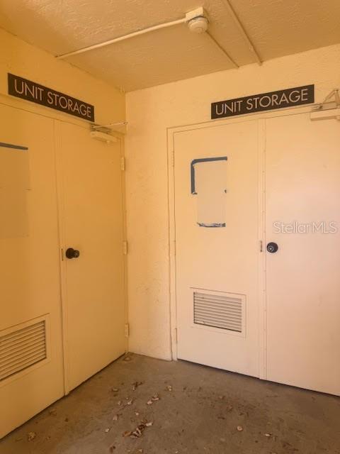 Assigned Storage area