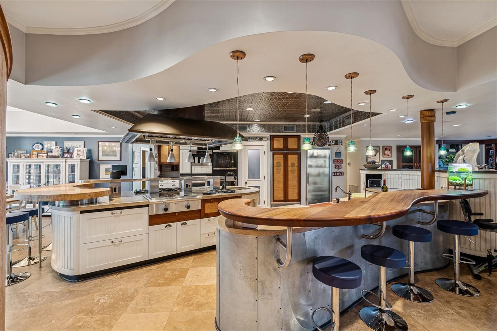 One-of-a-kind Kitchen