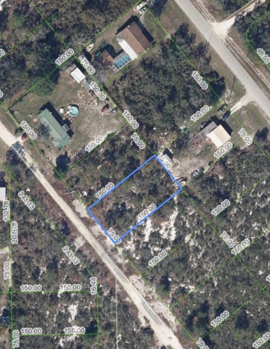 419 DURHAM AVE, LAKE PLACID, FL, 33852