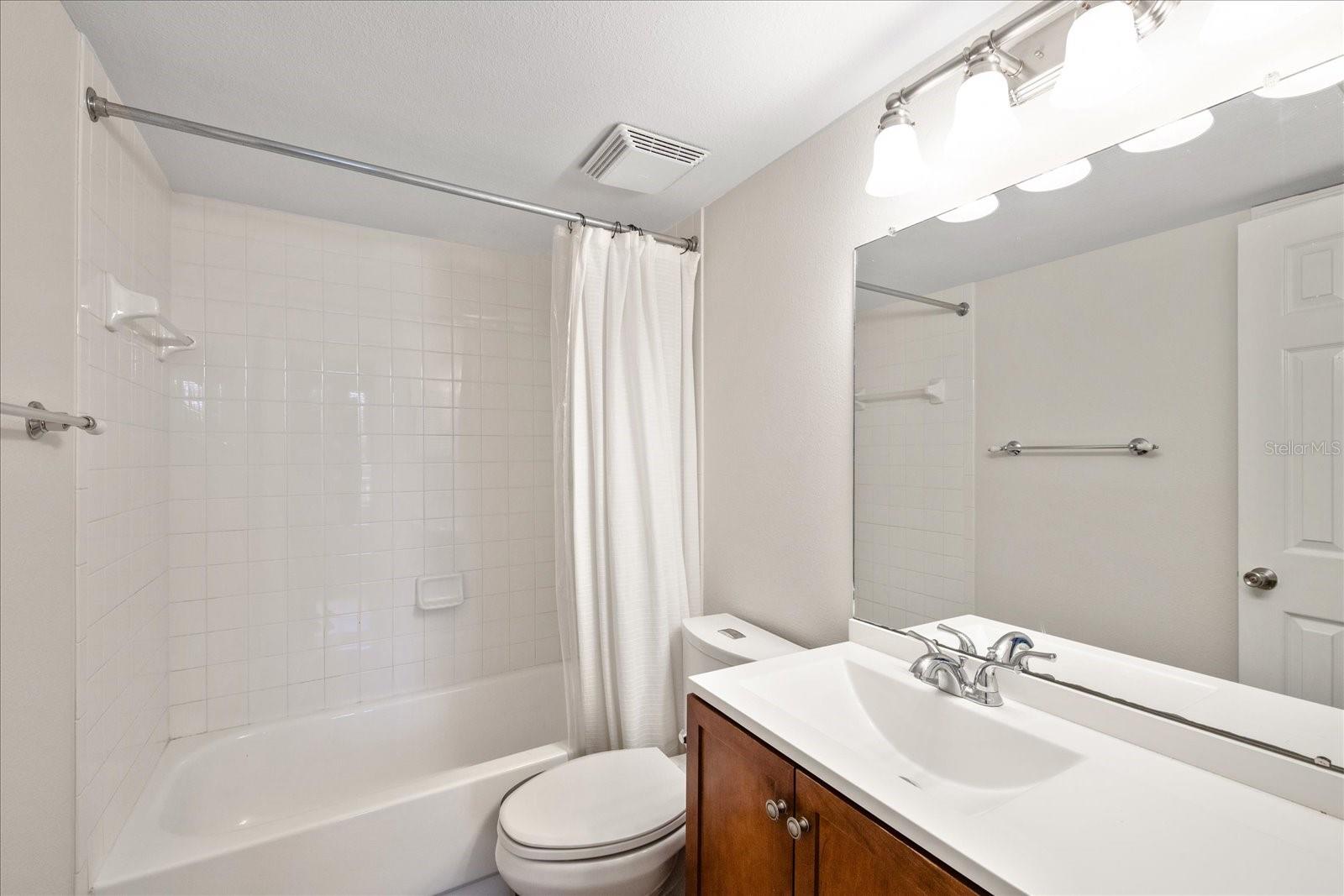 Primary ensuite bath