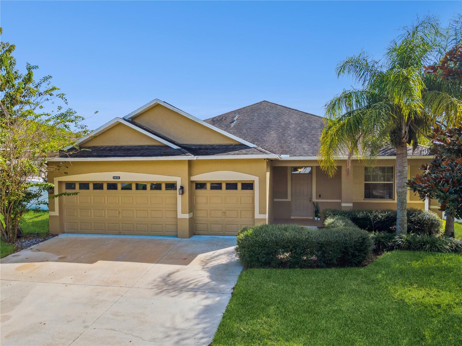 5832 TARLETON WAY, MOUNT DORA, FL, 32757