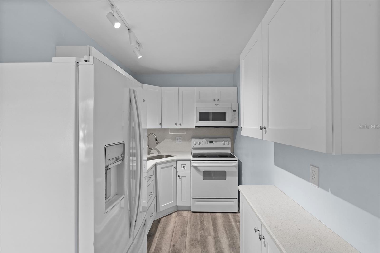 Updated Kitchen