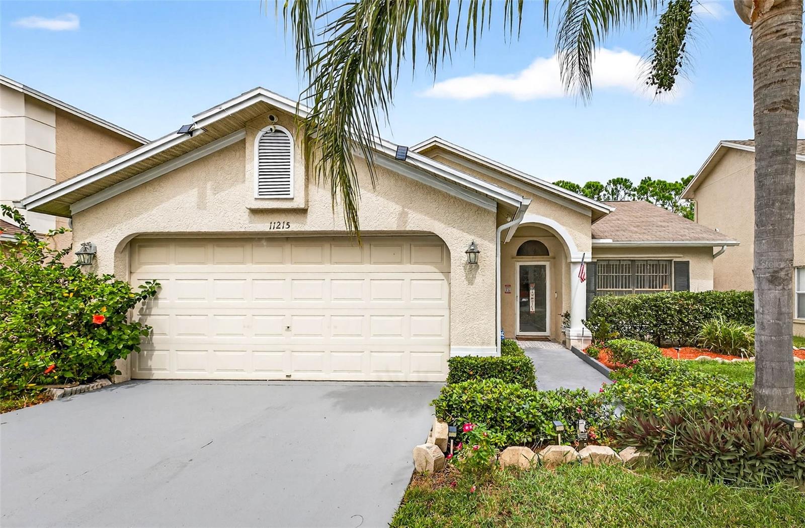 11215 CLAYRIDGE DR, TAMPA, FL, 33635