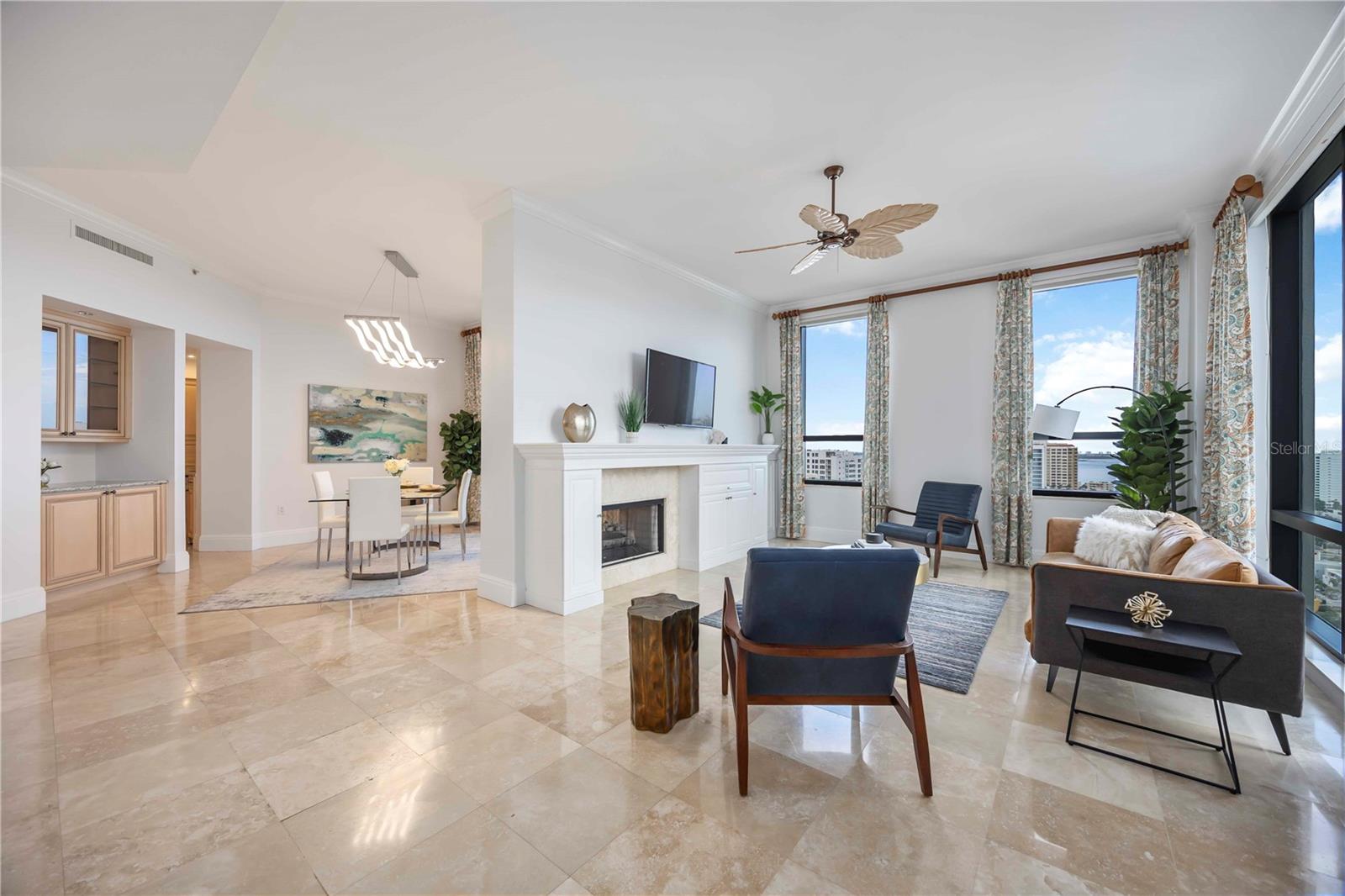 50 CENTRAL AVE #17PHB, SARASOTA, FL, 34236