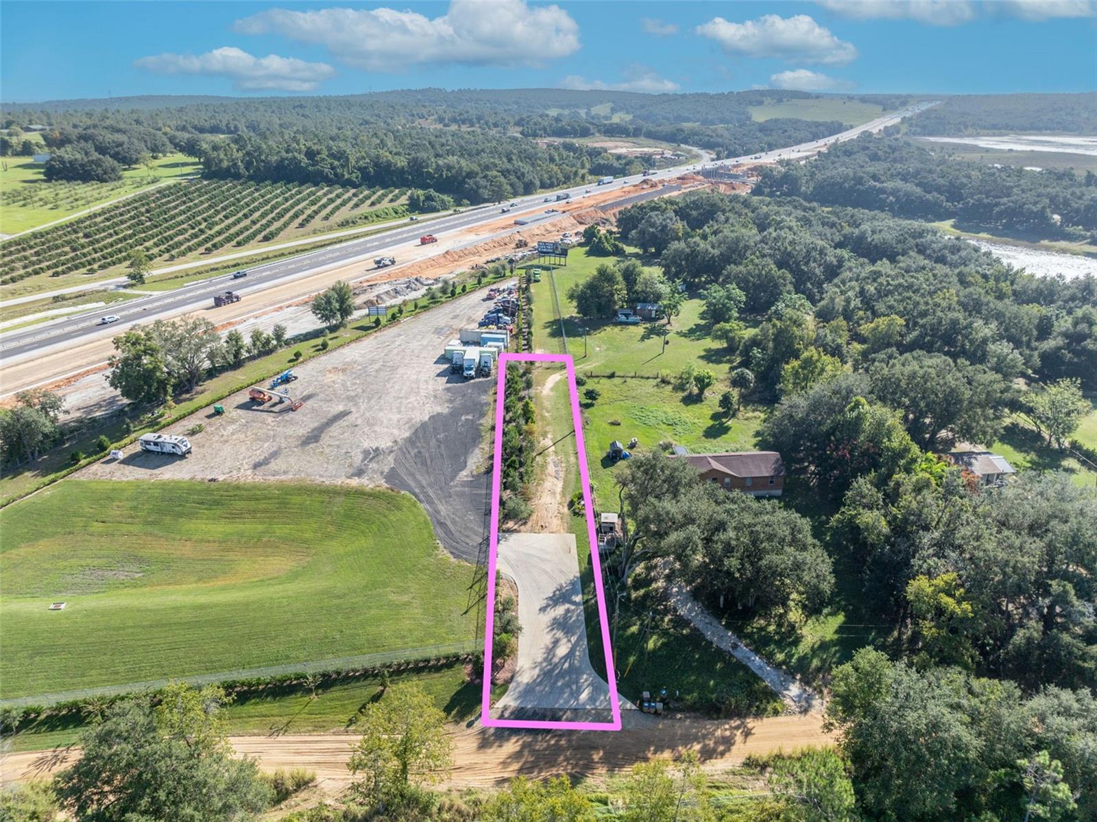 19048 CAUSEY RD, CLERMONT, FL, 34715