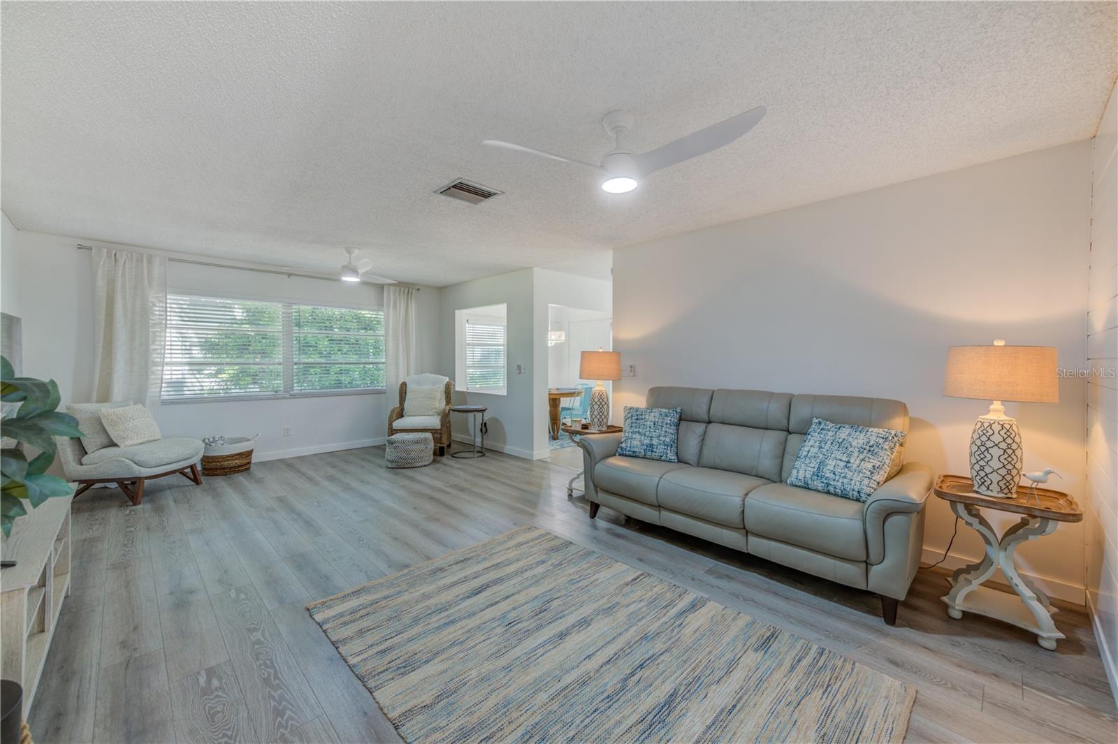 A GREAT ENTERTAINING SPACE