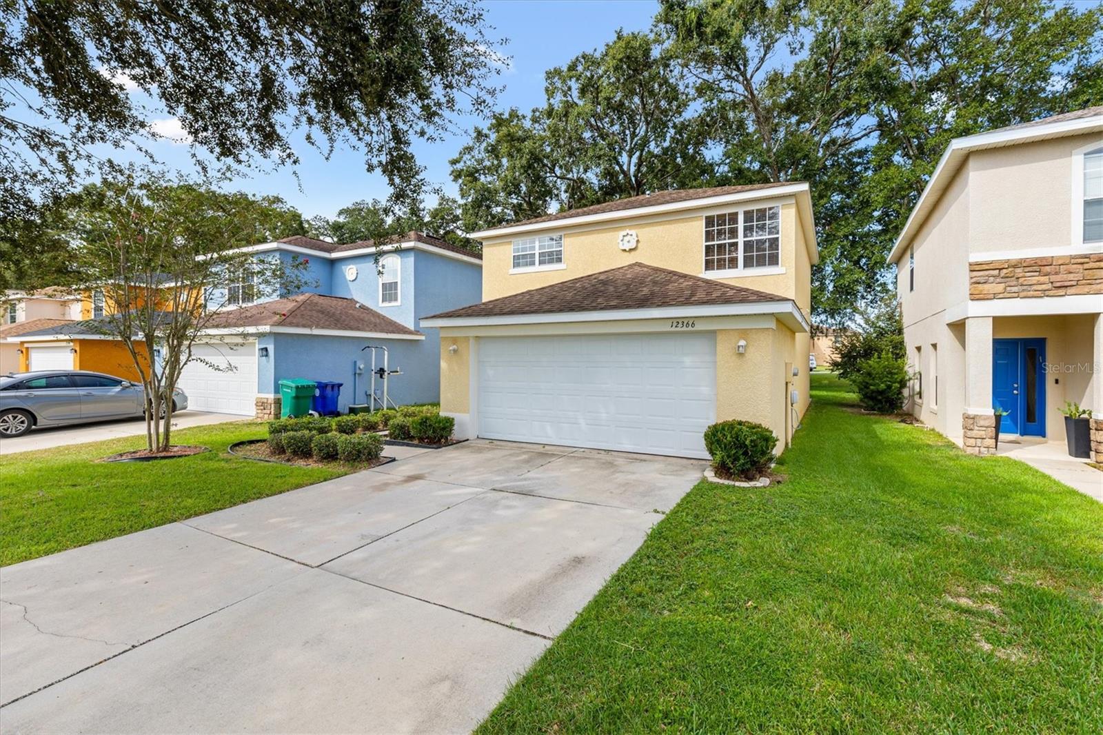 12366 NE 50TH VW, OXFORD, FL, 34484