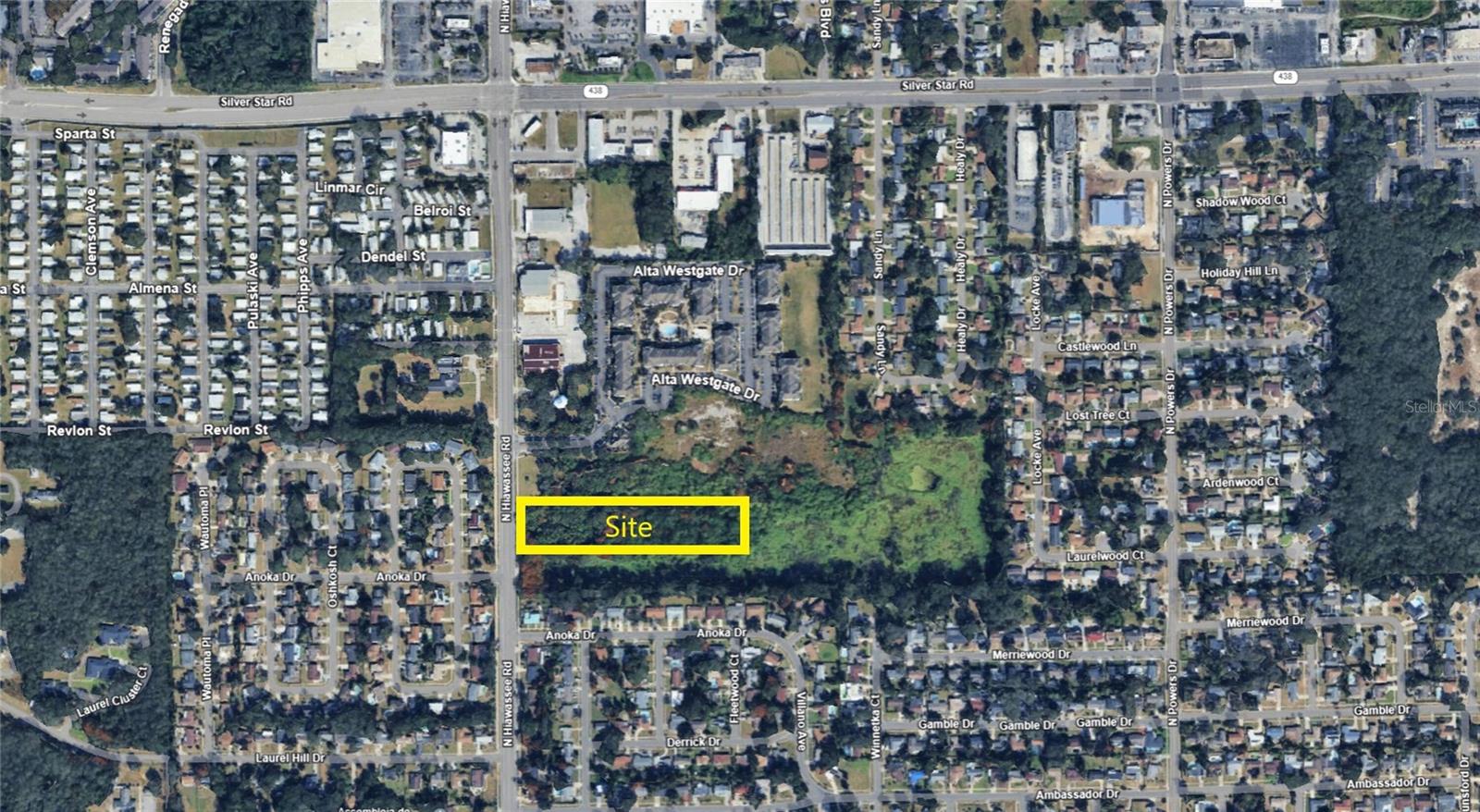 N HIAWASSEE RD, ORLANDO, FL, 32818