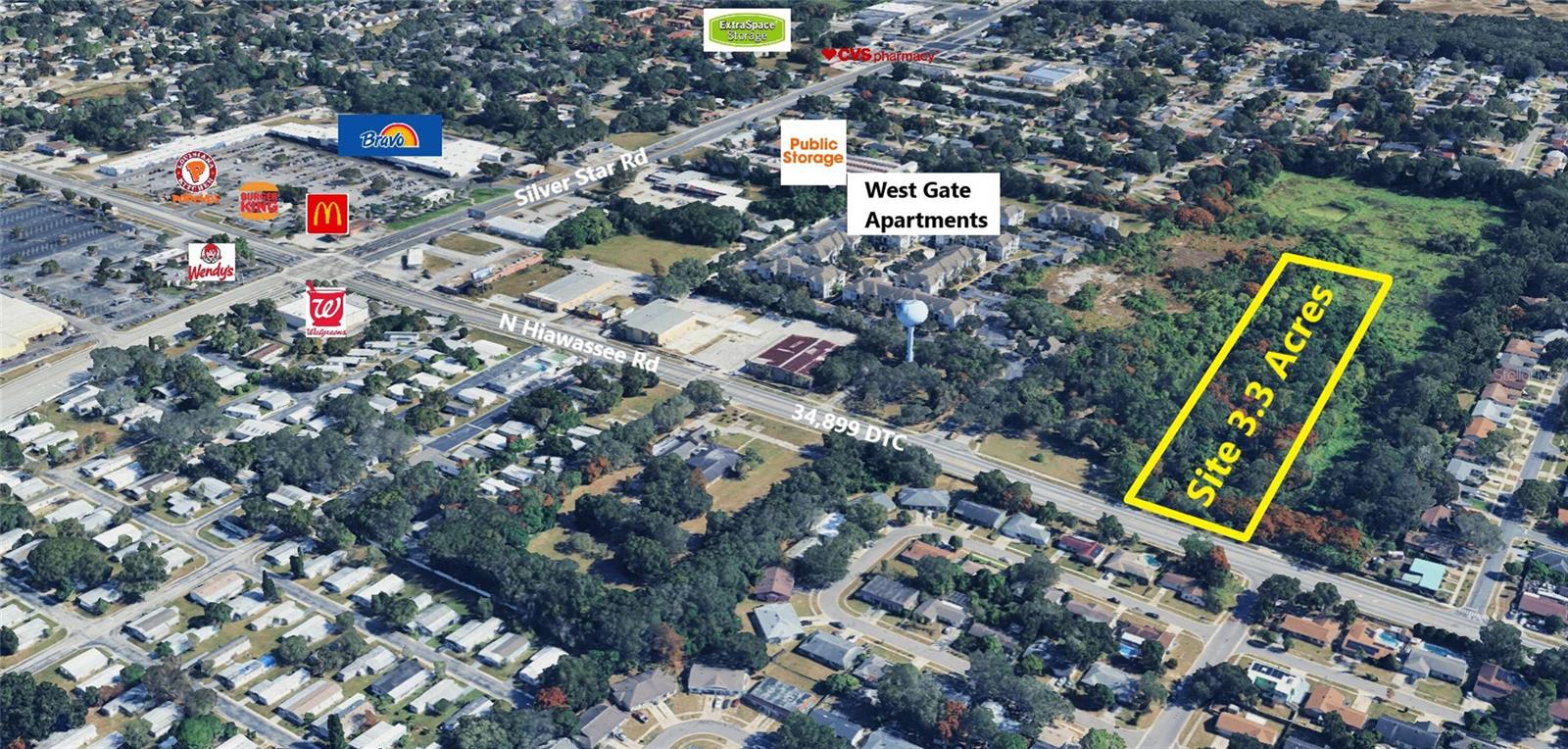 N HIAWASSEE RD, ORLANDO, FL, 32818