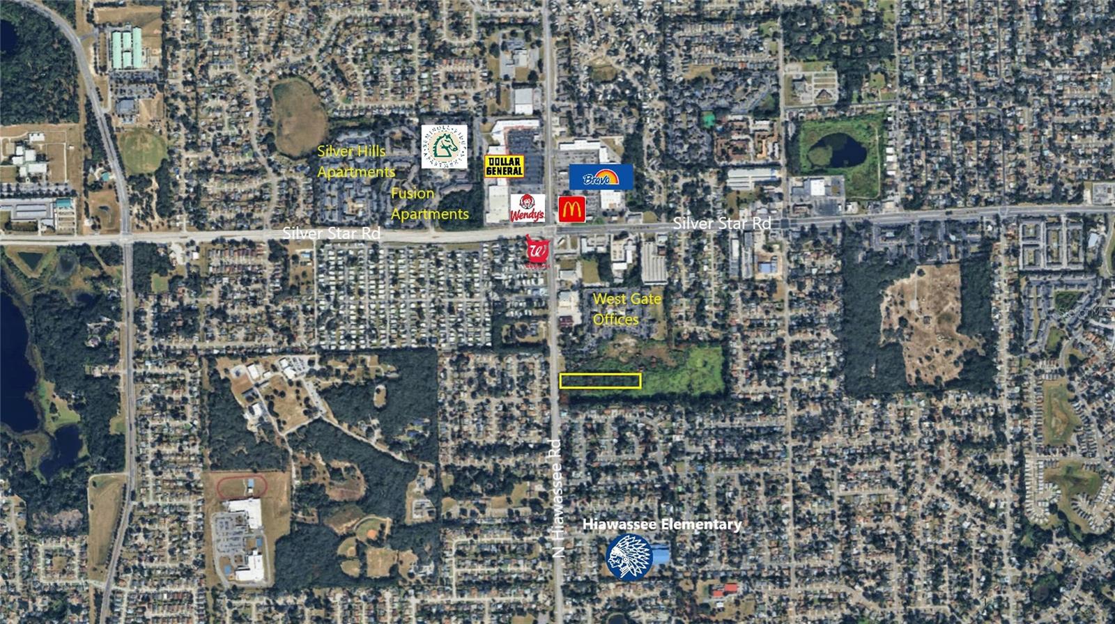 N HIAWASSEE RD, ORLANDO, FL, 32818