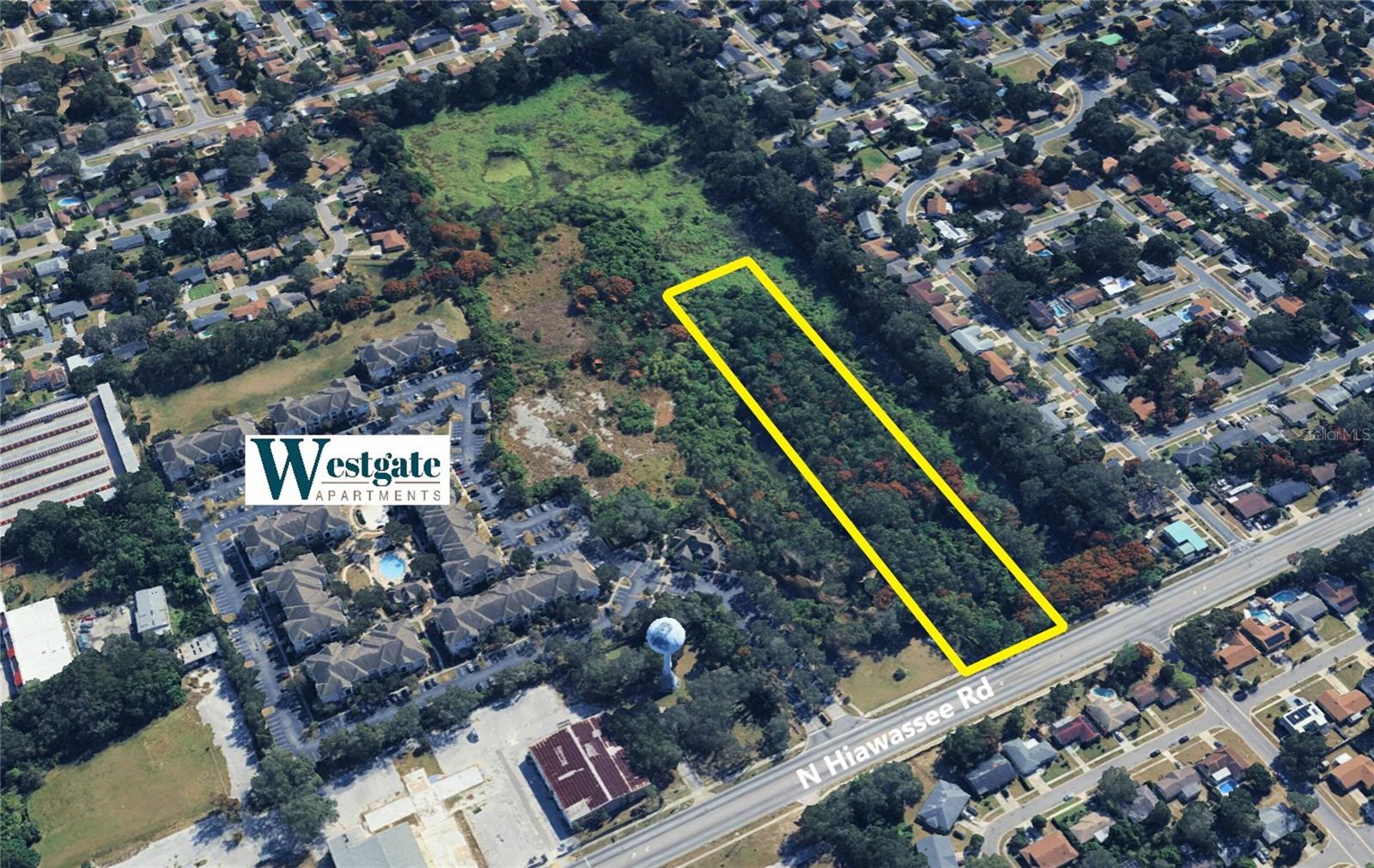 N HIAWASSEE RD, ORLANDO, FL, 32818