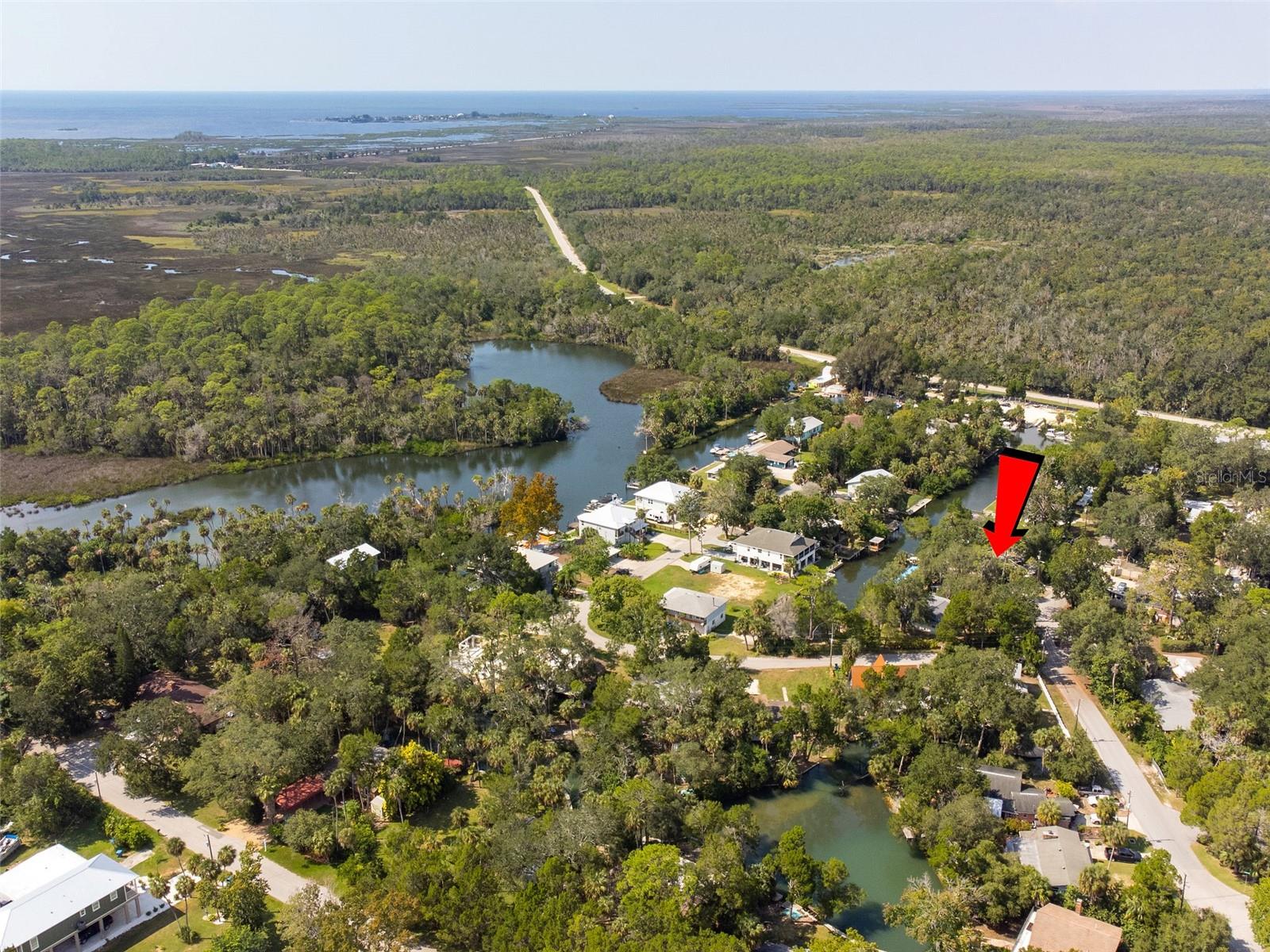 6129 BEACON POINT DR, WEEKI WACHEE, FL, 34607