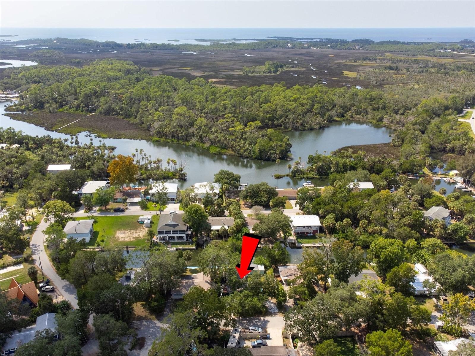 6129 BEACON POINT DR, WEEKI WACHEE, FL, 34607