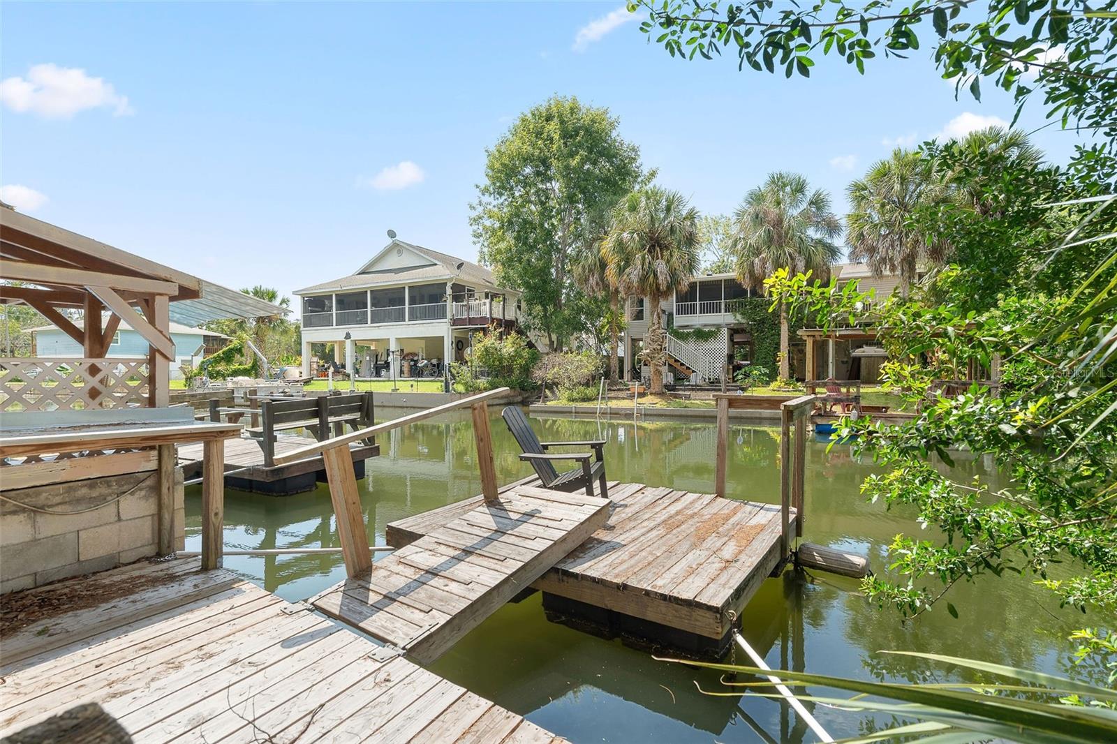 6129 BEACON POINT DR, WEEKI WACHEE, FL, 34607