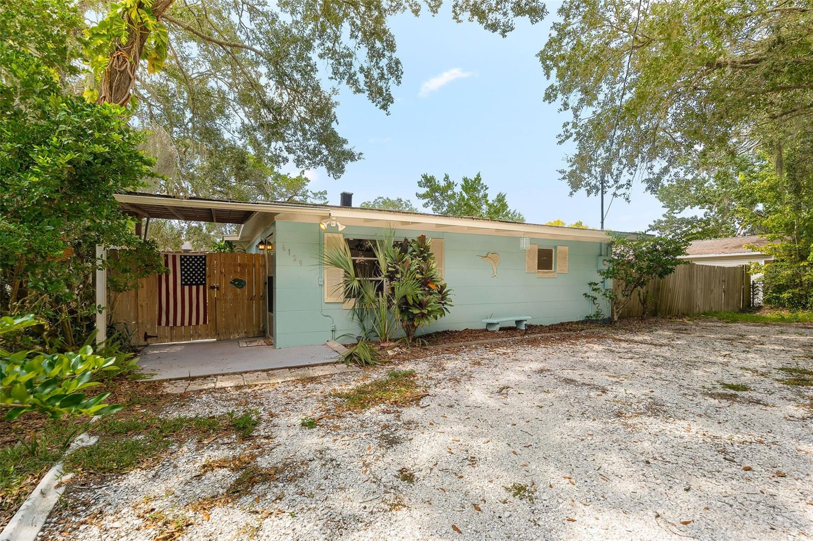 6129 BEACON POINT DR, WEEKI WACHEE, FL, 34607