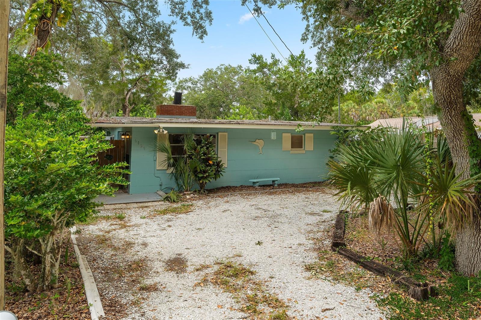 6129 BEACON POINT DR, WEEKI WACHEE, FL, 34607