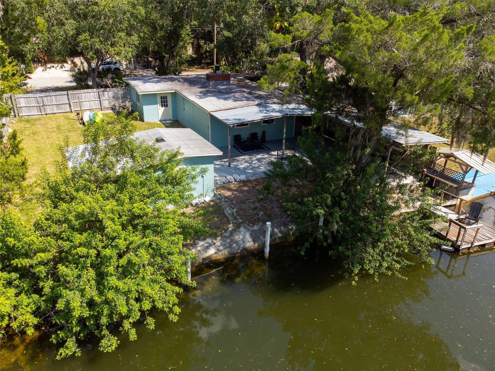 6129 BEACON POINT DR, WEEKI WACHEE, FL, 34607