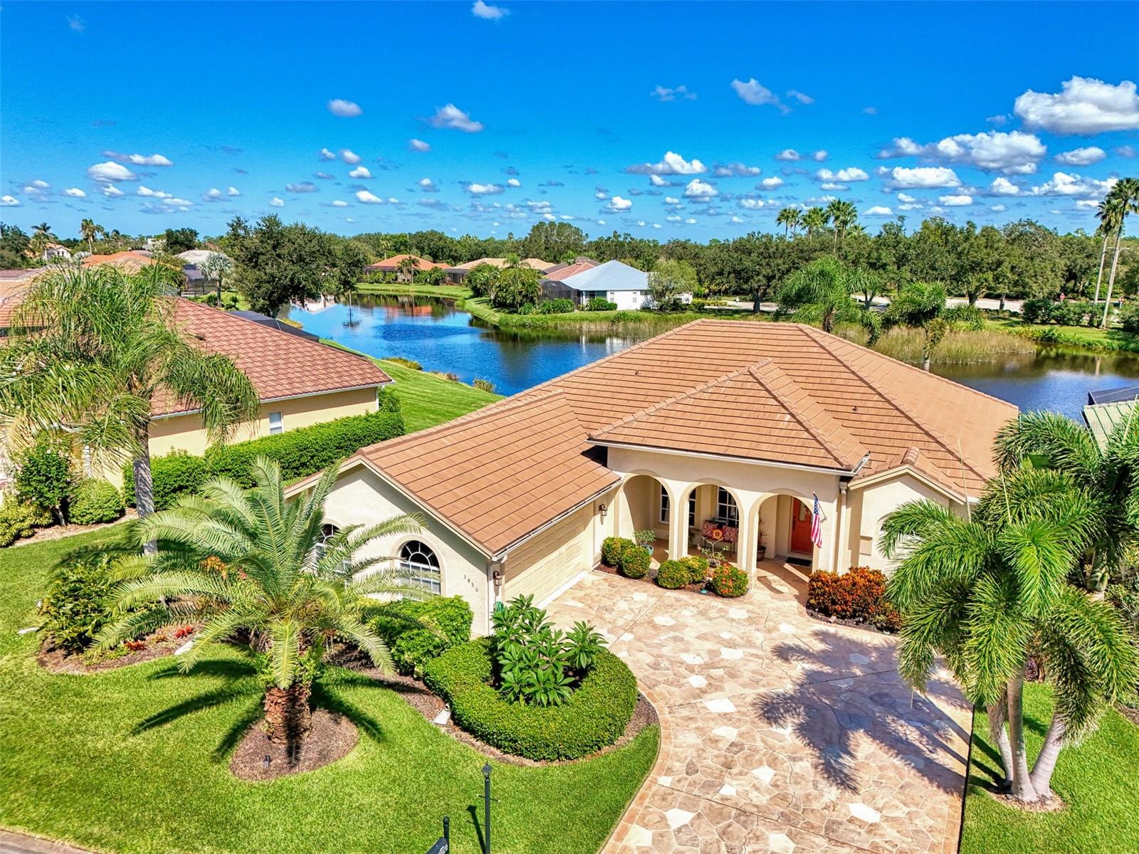 3450 BAY RIDGE WAY, PORT CHARLOTTE, FL, 33953