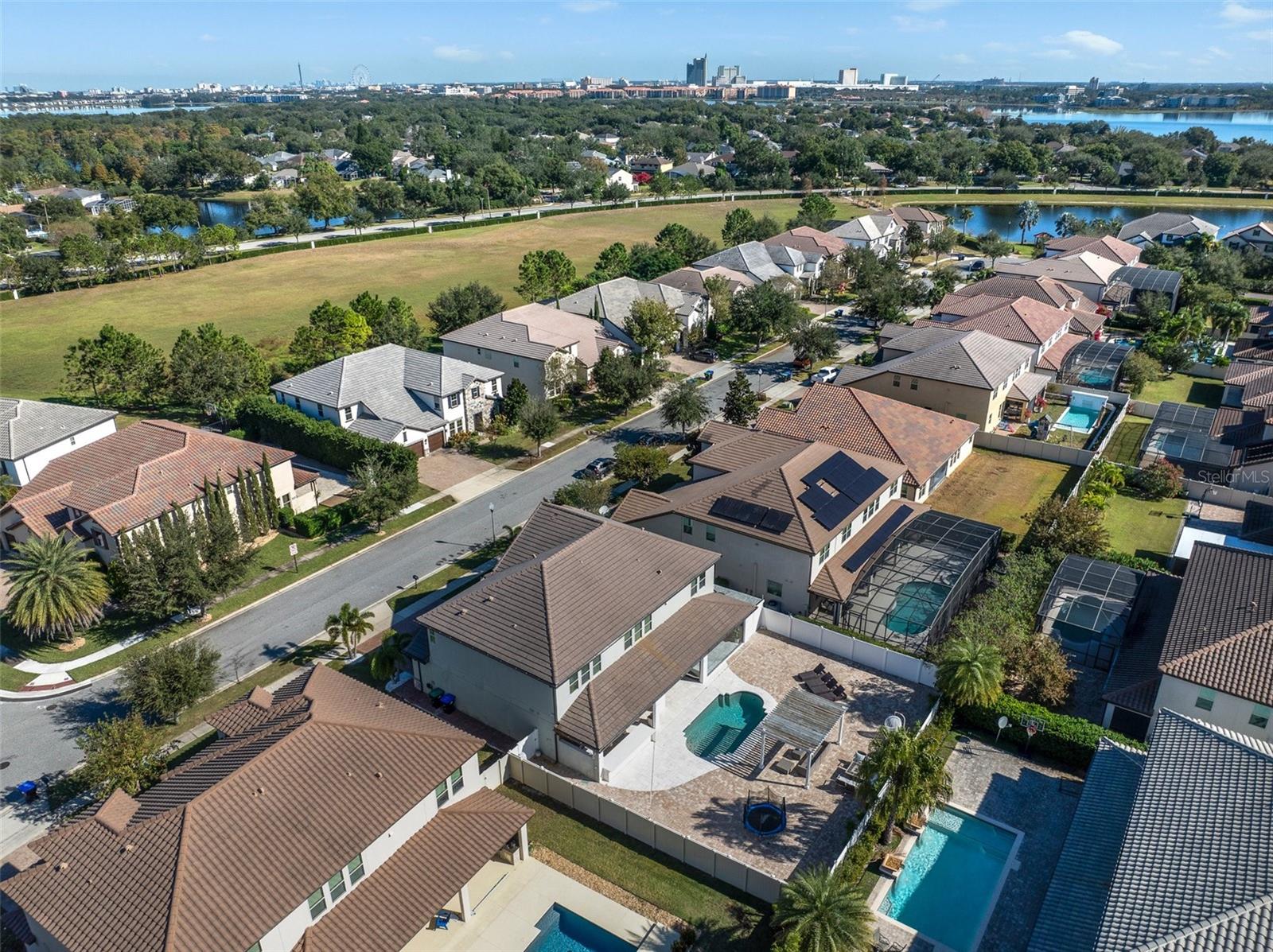 8452 CHILTON DR, ORLANDO, FL, 32836