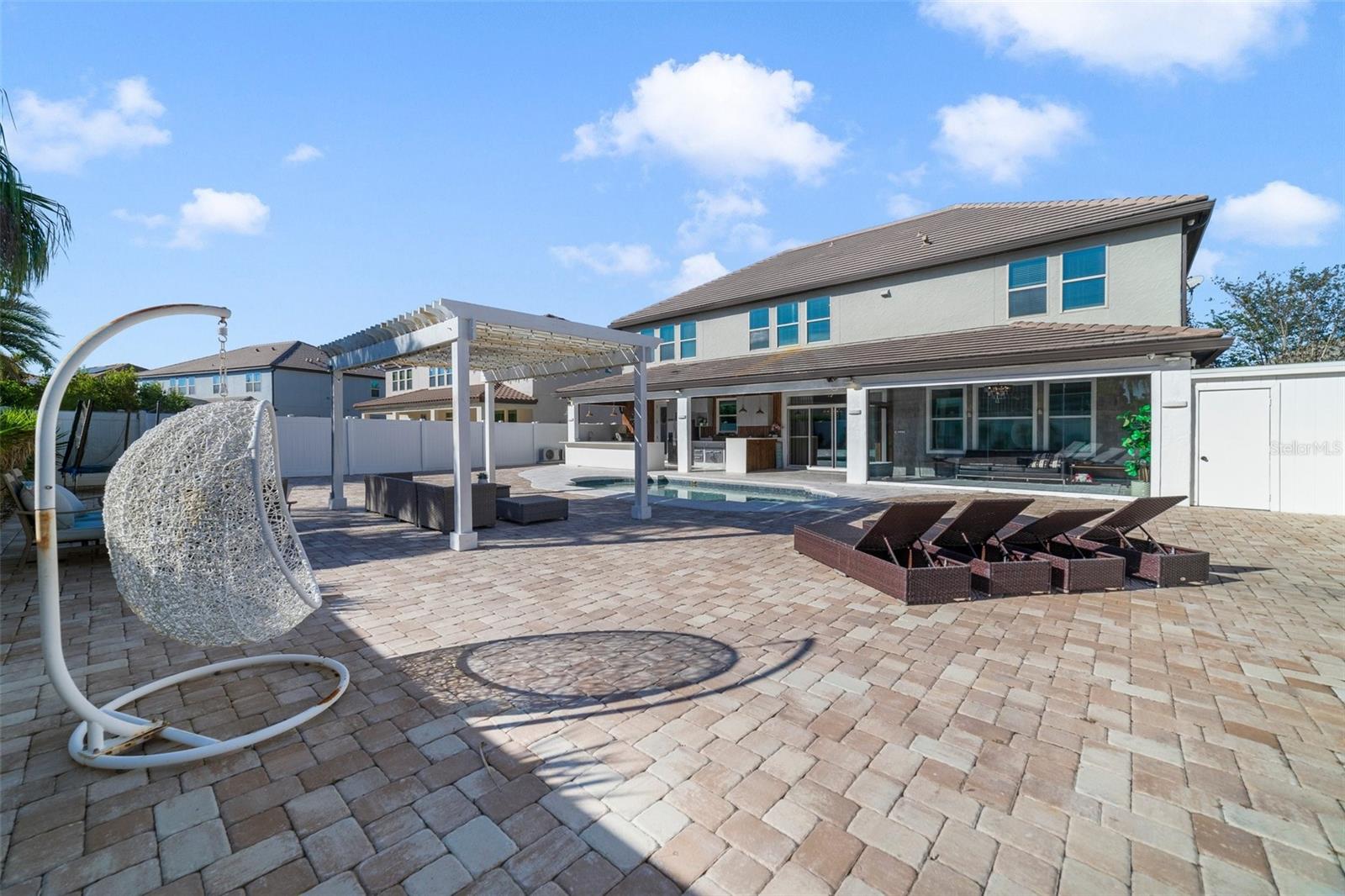 8452 CHILTON DR, ORLANDO, FL, 32836