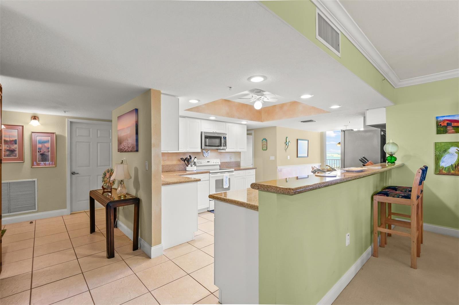 3145 S ATLANTIC AVE #1001, DAYTONA BEACH SHORES, FL, 32118