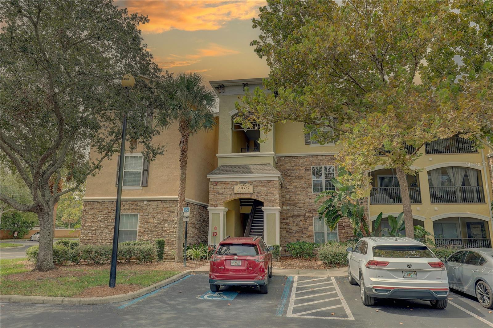 2407 COURTNEY MEADOWS CT #103, TAMPA, FL, 33619