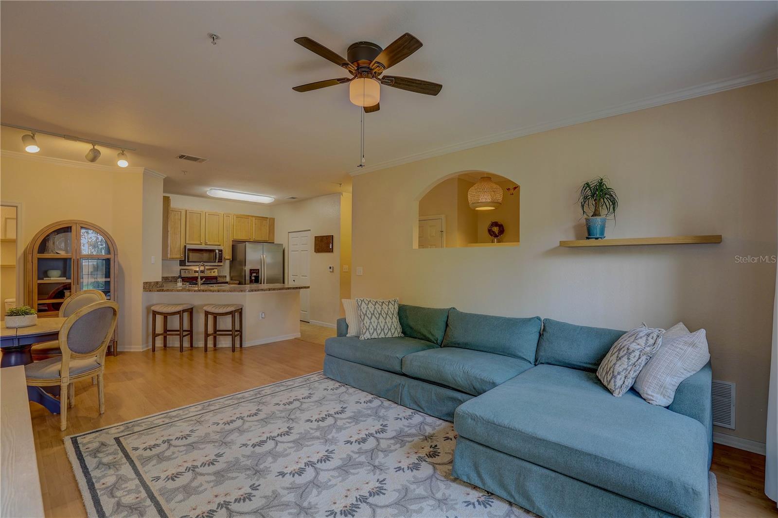 2407 COURTNEY MEADOWS CT #103, TAMPA, FL, 33619