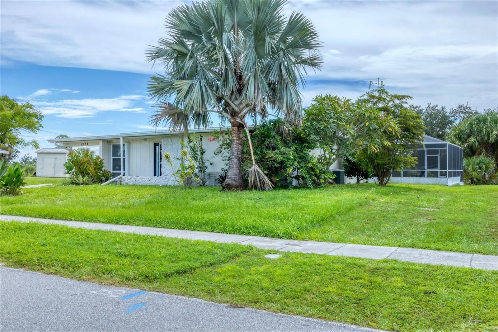 2254 HAYWORTH RD, PORT CHARLOTTE, FL, 33952