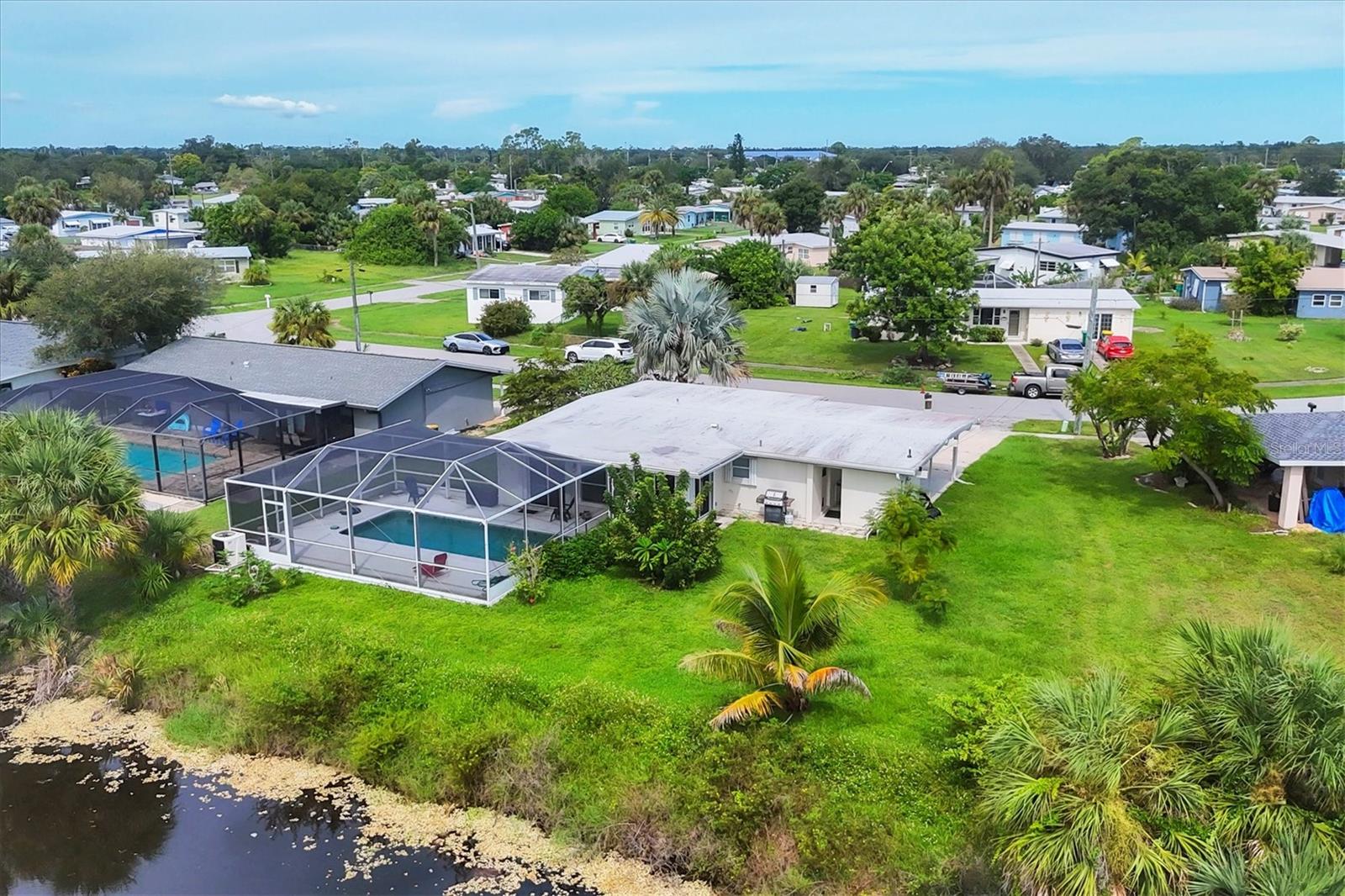 2254 HAYWORTH RD, PORT CHARLOTTE, FL, 33952