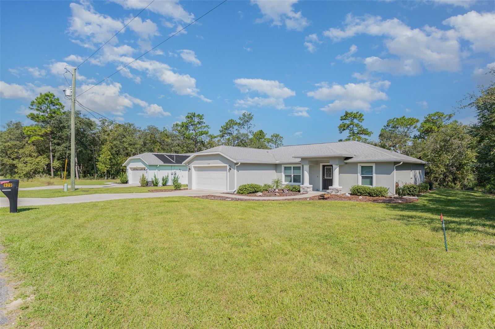 929 W BANCROFT DR, CITRUS SPRINGS, FL, 34434