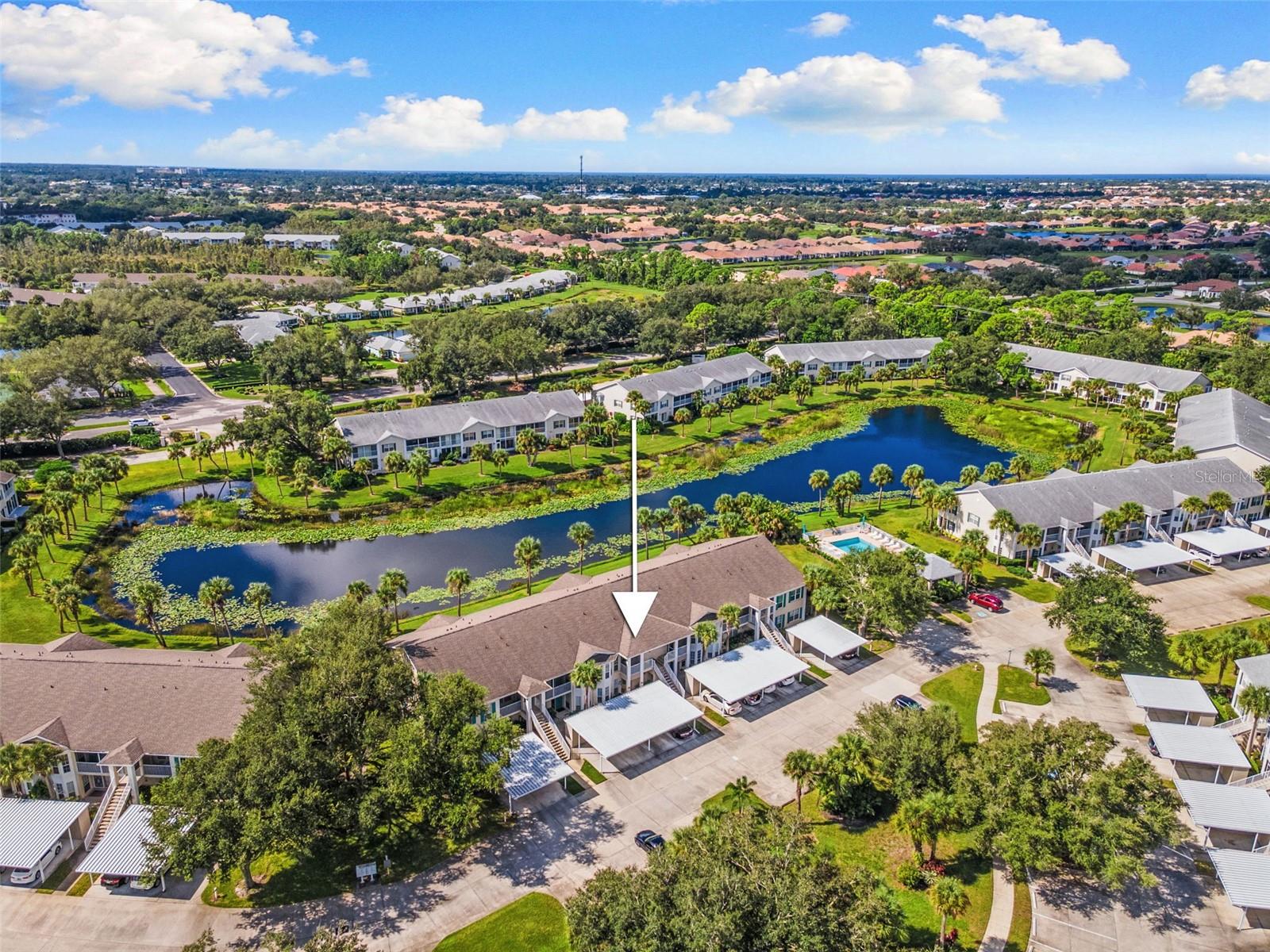 414 LAUREL LAKE DR #203, VENICE, FL, 34292