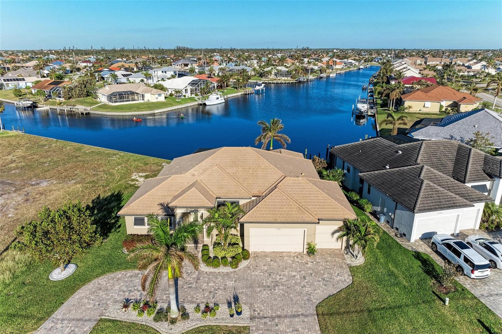 3736 BAL HARBOR BLVD, PUNTA GORDA, FL, 33950