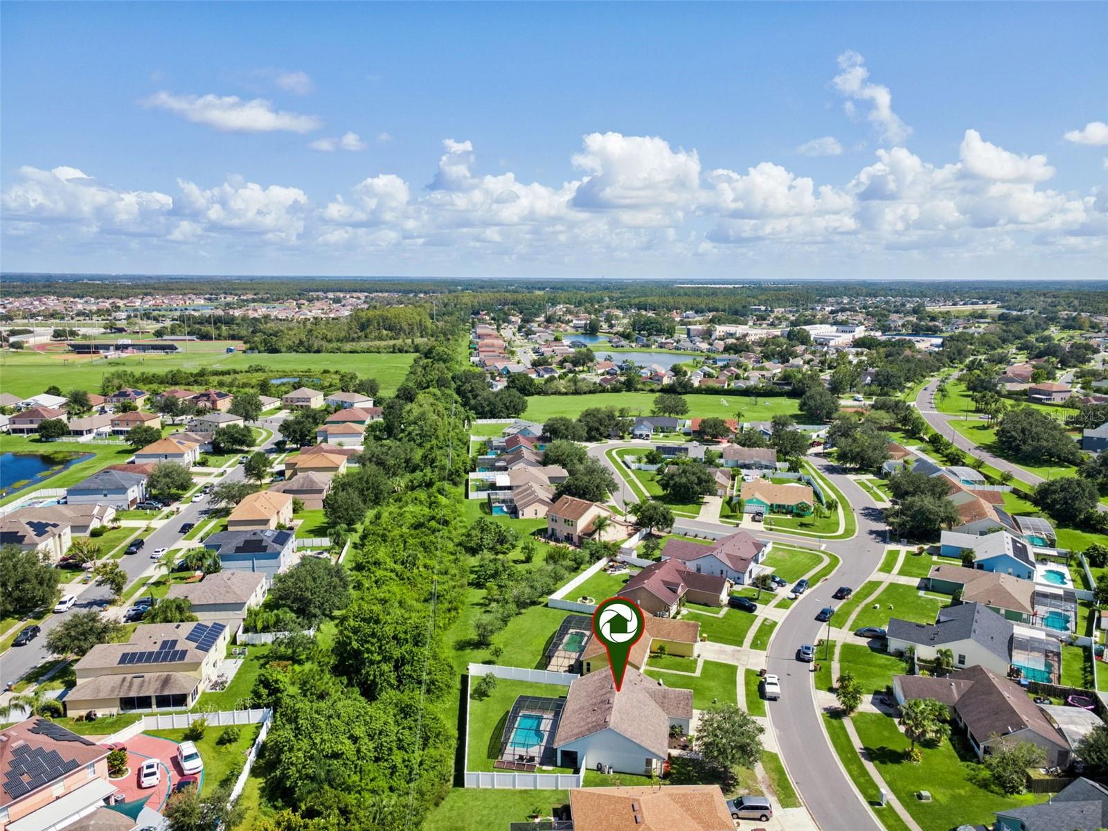 5341 HARMONY PL, KISSIMMEE, FL, 34758