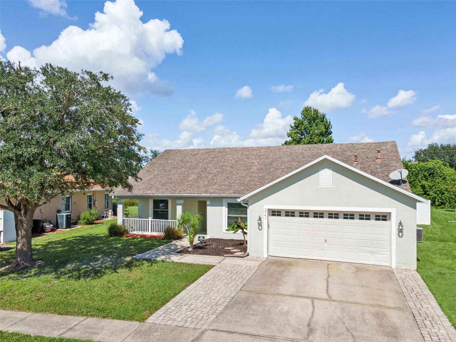 5341 HARMONY PL, KISSIMMEE, FL, 34758