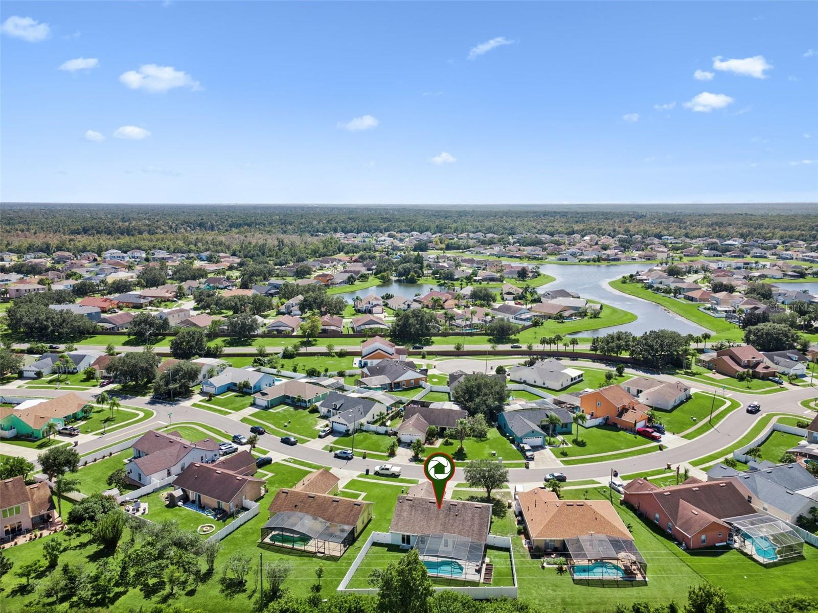 5341 HARMONY PL, KISSIMMEE, FL, 34758