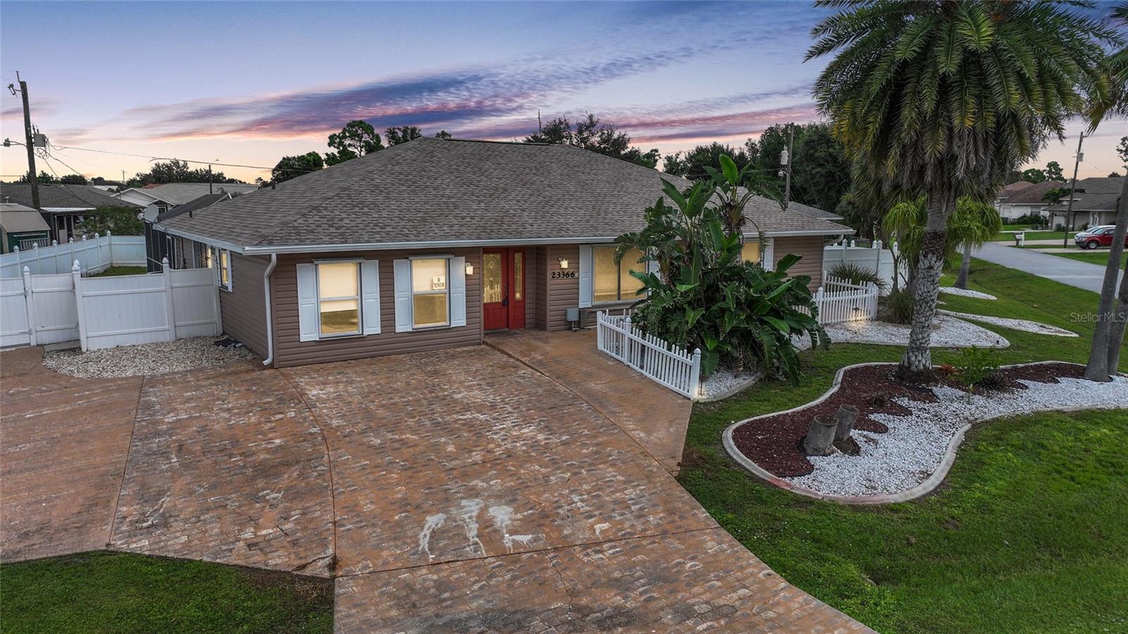 23366 LEHIGH AVE, PORT CHARLOTTE, FL, 33954