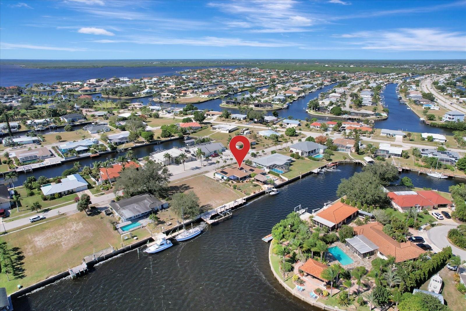 158 MORGAN LN SE, PORT CHARLOTTE, FL, 33952