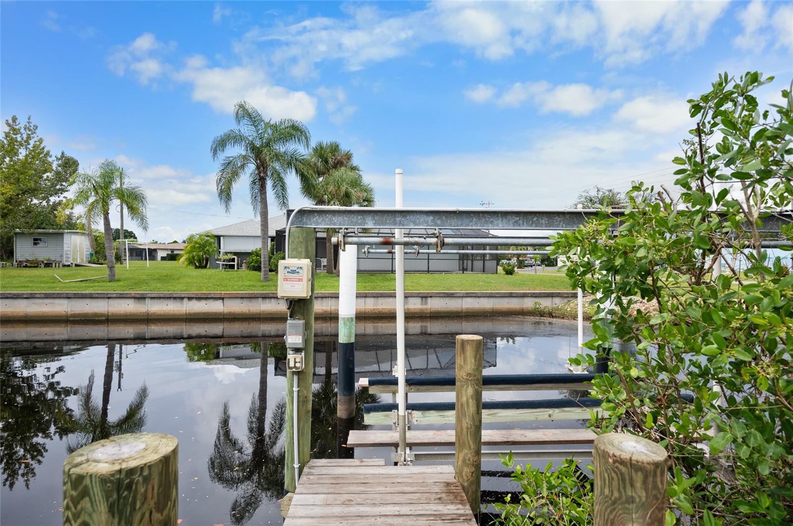 7 RAMBLEWOOD ST, PORT CHARLOTTE, FL, 33953