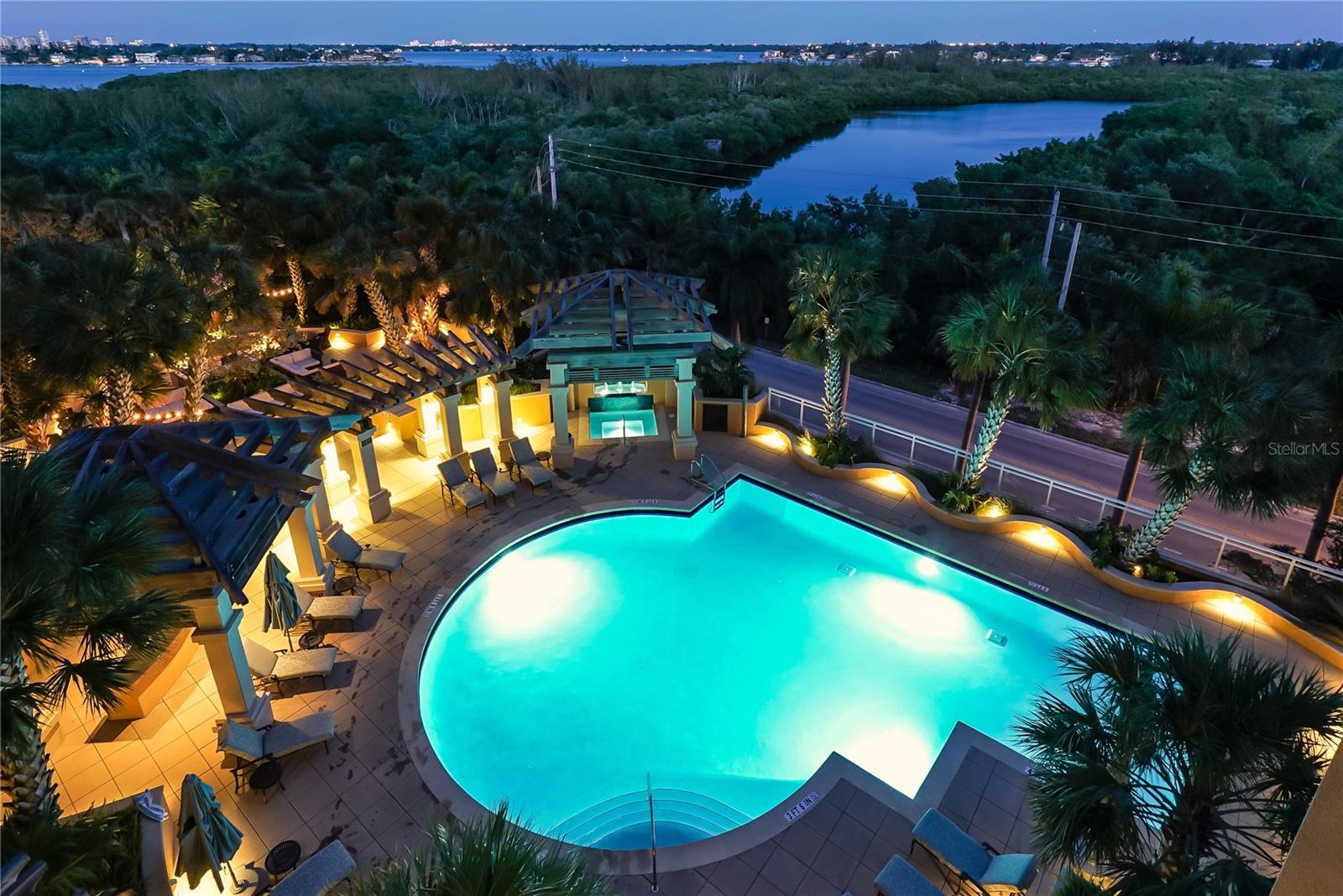 1300 BENJAMIN FRANKLIN DR #709, SARASOTA, FL, 34236