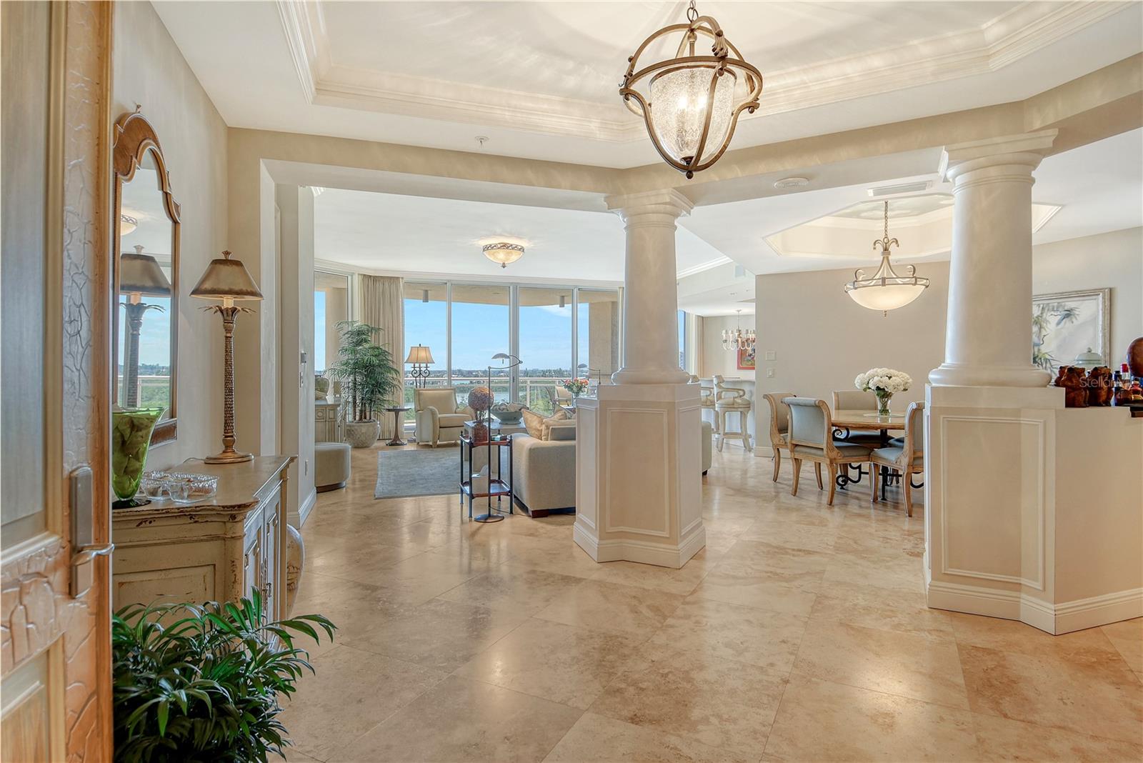 1300 BENJAMIN FRANKLIN DR #709, SARASOTA, FL, 34236