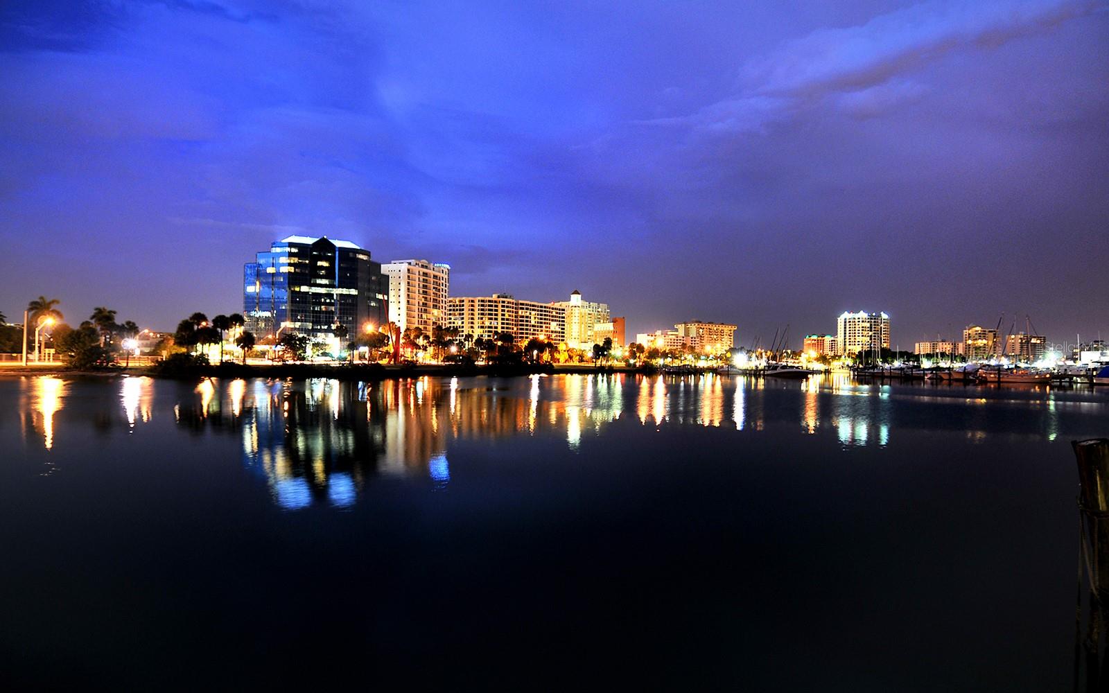 1300 BENJAMIN FRANKLIN DR #709, SARASOTA, FL, 34236