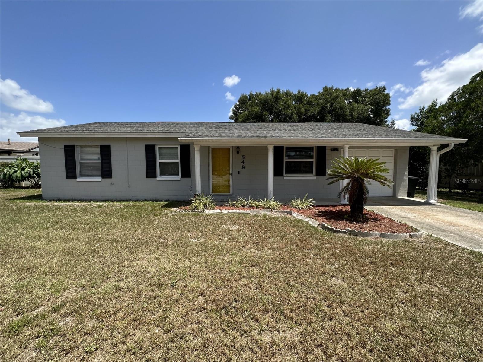 548 EL DORADO WAY, CASSELBERRY, FL, 32707