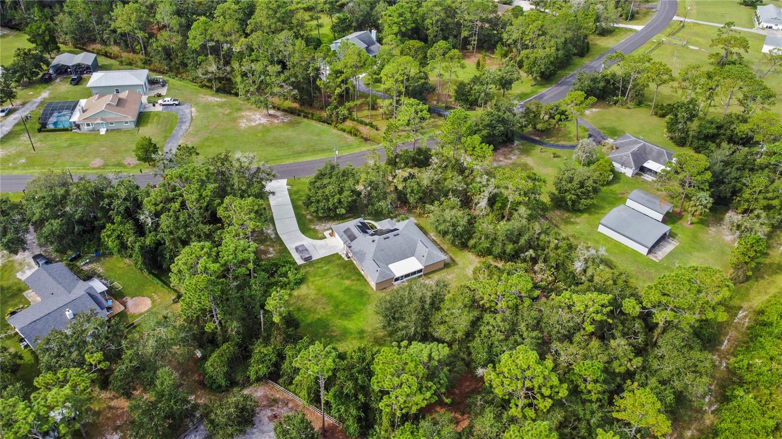 21307 REINDEER RD, CHRISTMAS, FL, 32709