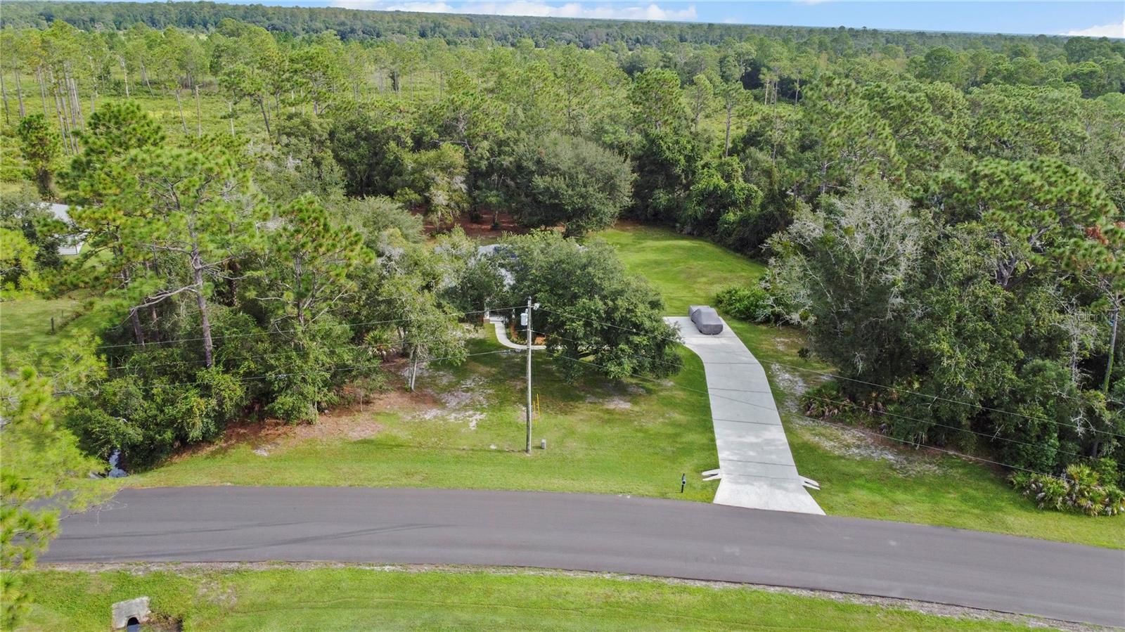 21307 REINDEER RD, CHRISTMAS, FL, 32709