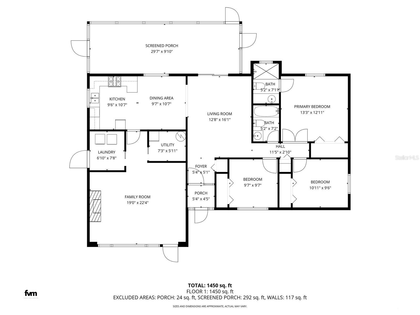 2850 SPRING LAKE DR, CLEARWATER, FL, 33759