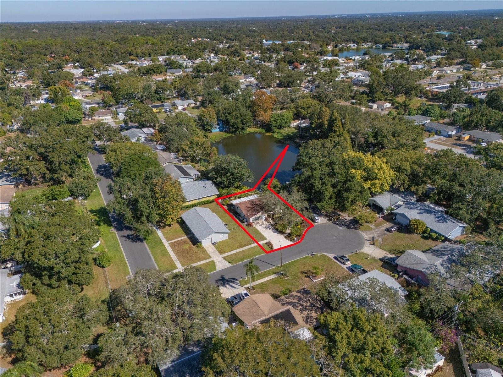 2850 SPRING LAKE DR, CLEARWATER, FL, 33759