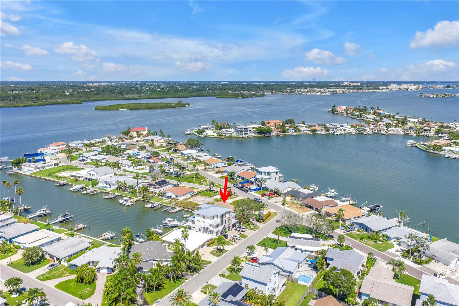 17601 STERLING TER, REDINGTON SHORES, FL, 33708